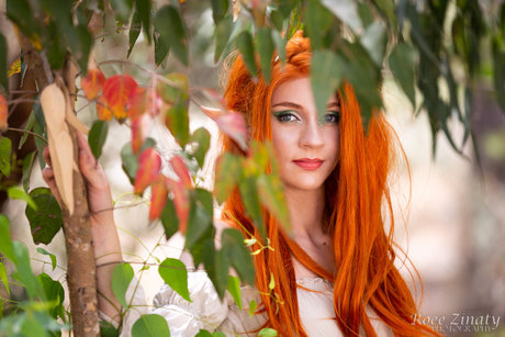 Michal Cosplay アートポルノスター 写真