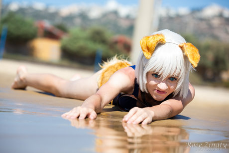 Michal Cosplay スター 画像