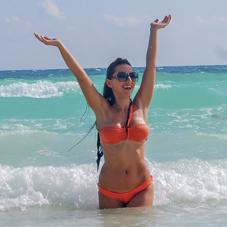 Neslihan Oztuerk HDモデル 画像