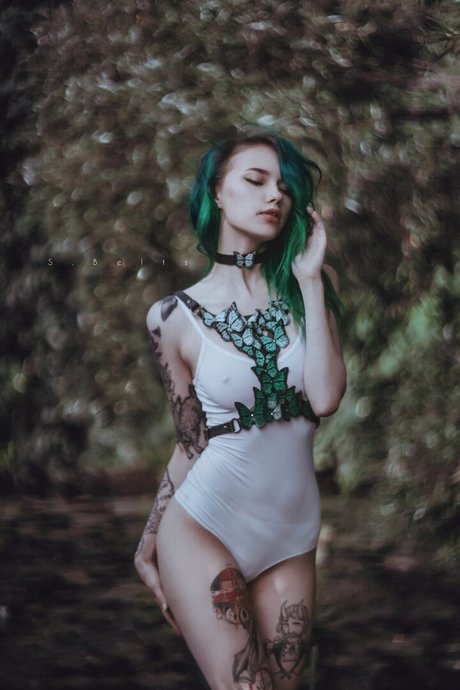 Eliza Satu セックスモデル アーカイブ