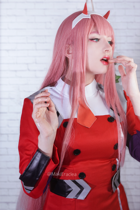 Maki Eraclea アートポルノスター 写真