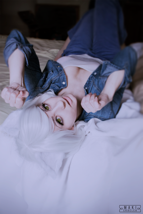 Maki Eraclea 完璧なスター 写真