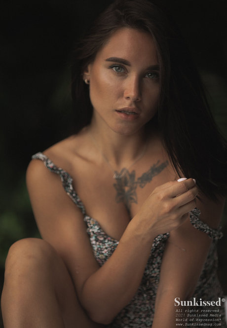Darya Yarets ポルノスター ヌード 写真