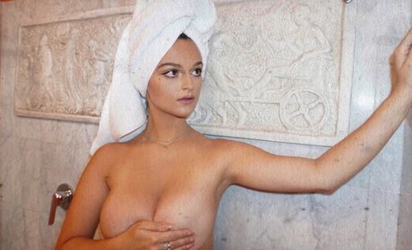 Jamie Thornton エロティックモデル 画像
