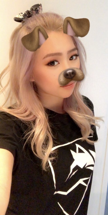 Kara Chan 最高のモデル 写真