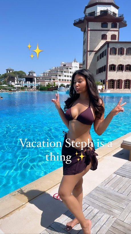 Steph Esther ホットなスター ギャラリー