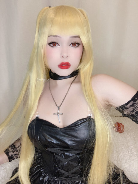 Gato Pez 裸の女優 写真