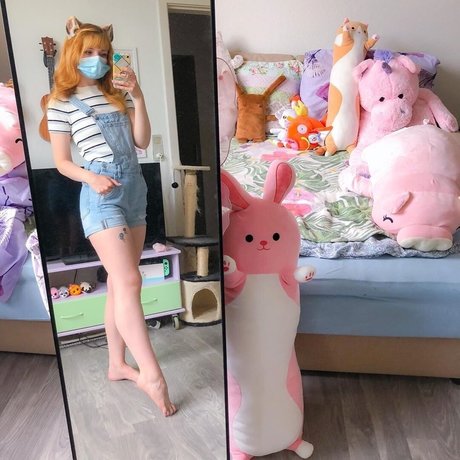 Lilsolle Chickpii アダルトモデル 写真