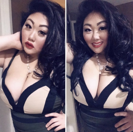 Kendra Vaaj ホットモデル 写真