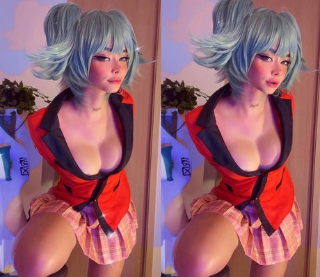 Zackycha Badas ポルノスター 高品質 写真