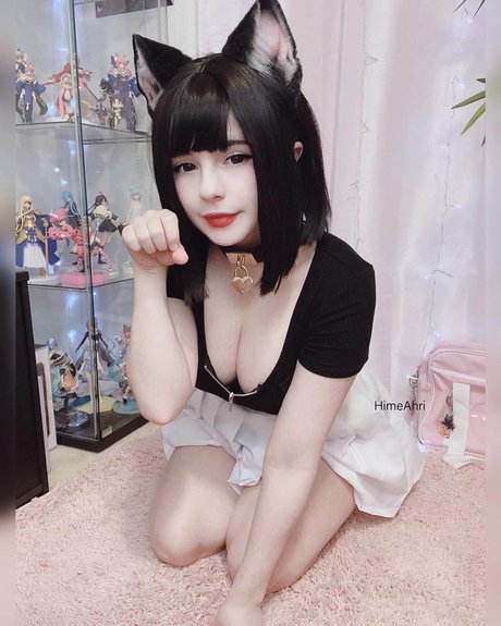 Himeahri トップポルノスター 写真