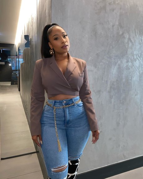 Jazzmine Jackson 最高の女優 写真