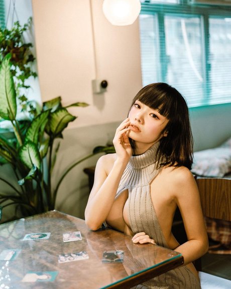 Queenie Lam ホット女優 写真