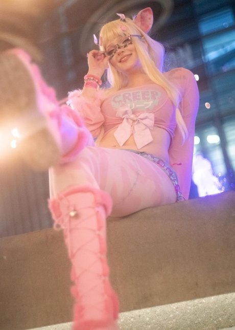 Succubus Sushi ヌードモデル アーカイブ