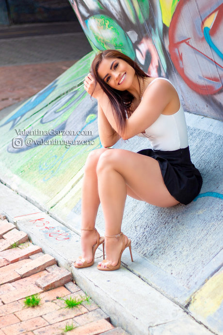 Valentina Garzon 素敵な女優 画像