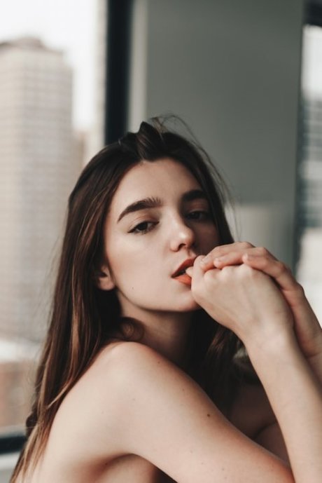 Aubrea Jojola ホットなポルノスター 写真