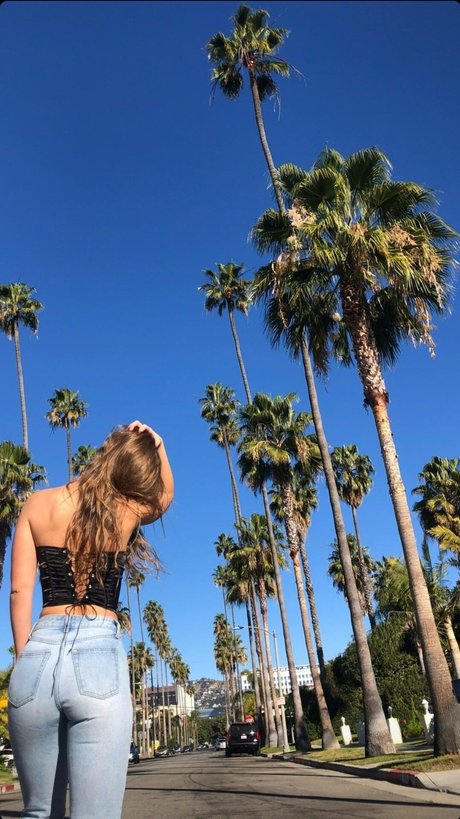 Cecelia Florence ヌード女優 画像