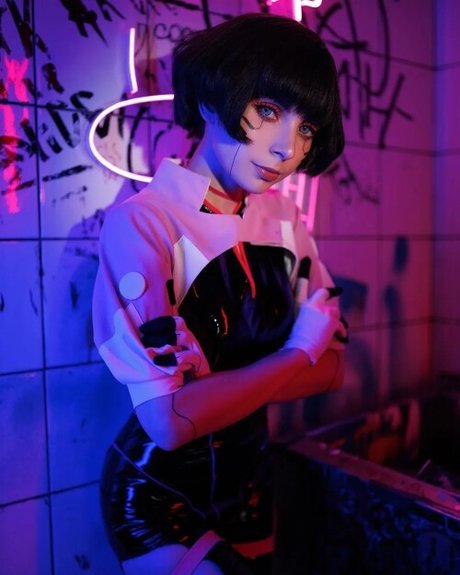 Owllit 完璧なポルノスター 写真