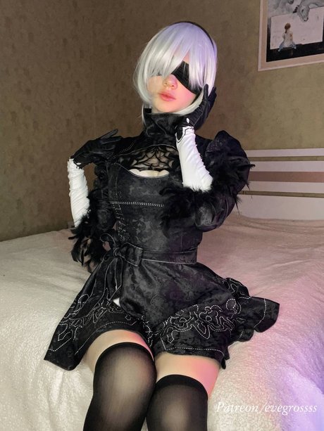 Eva Gros  HDスター 写真