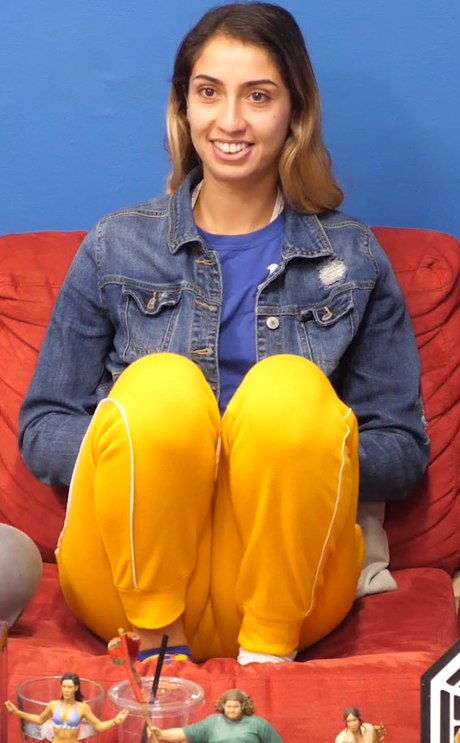 Rana Mohammad ポルノ女優 画像