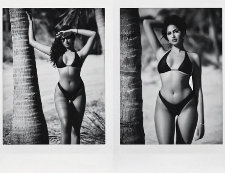 Shreya Arun 美しいスター 写真