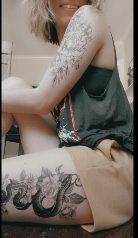 Kimberly Rae 独占スター 画像