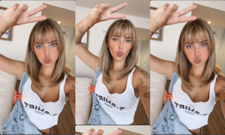 Emily Zeck スター 写真