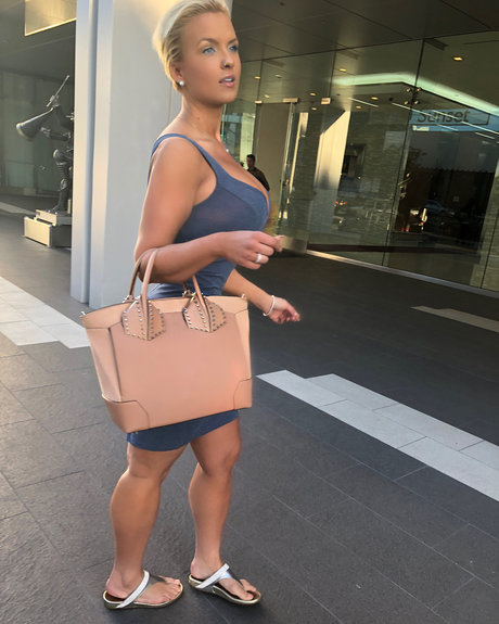 Amy Jackson profile image
