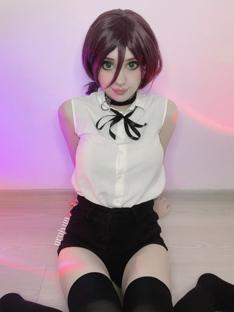 Alice Marshmellow ポルノスター アート 画像
