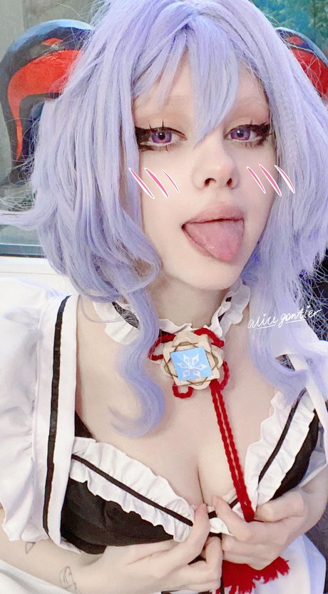 Alice Marshmellow ヌードモデル ギャラリー
