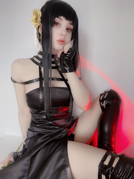 Alice Marshmellow ホットモデル 写真