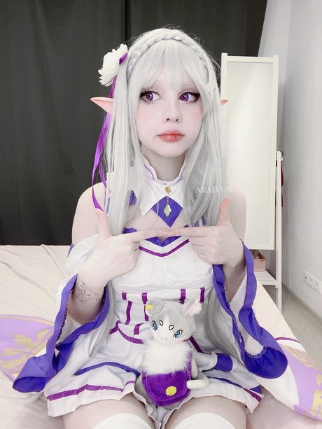 Alice Marshmellow アートスター 写真