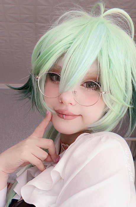 Alice Marshmellow 高品質モデル 画像