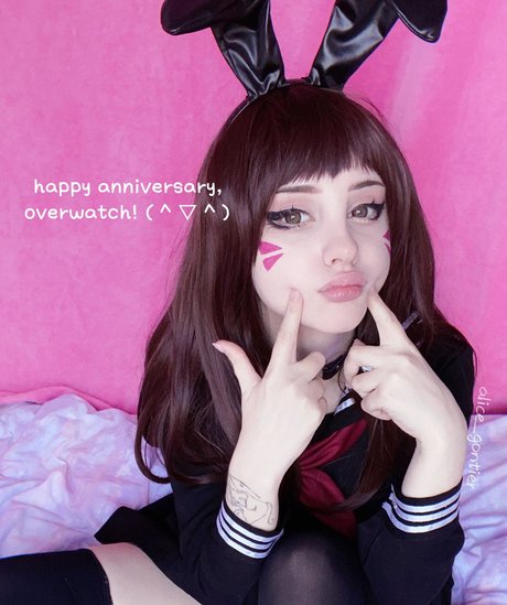 Alice Marshmellow アートポルノスター 写真