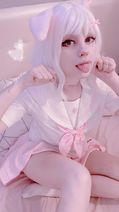 Alice Marshmellow ヌードのポルノスター 画像