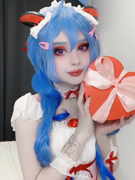 Alice Marshmellow 完璧なモデル 写真