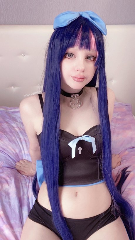 Alice Marshmellow かわいいスター 画像