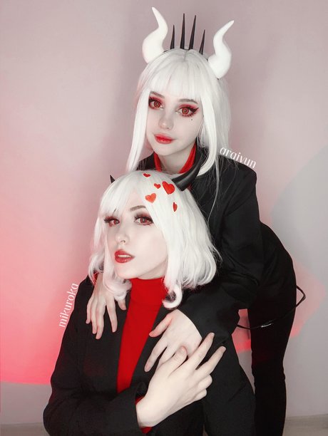 Alice Marshmellow かわいいスター 写真