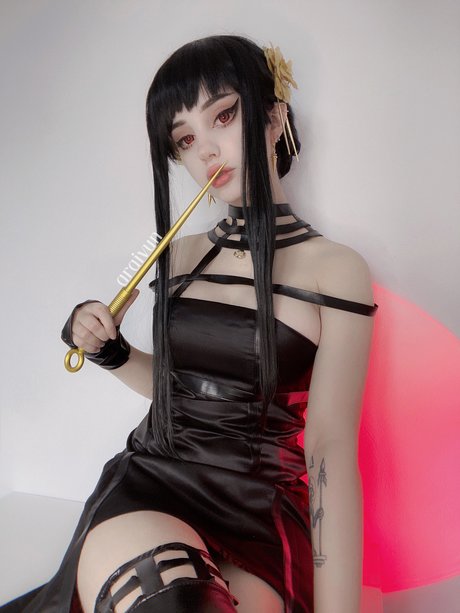 Alice Marshmellow アートポルノスター 画像