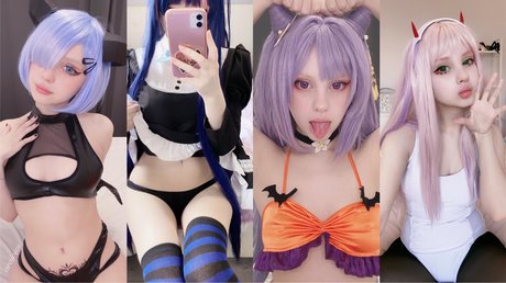 Alice Marshmellow 美しいモデル ギャラリー