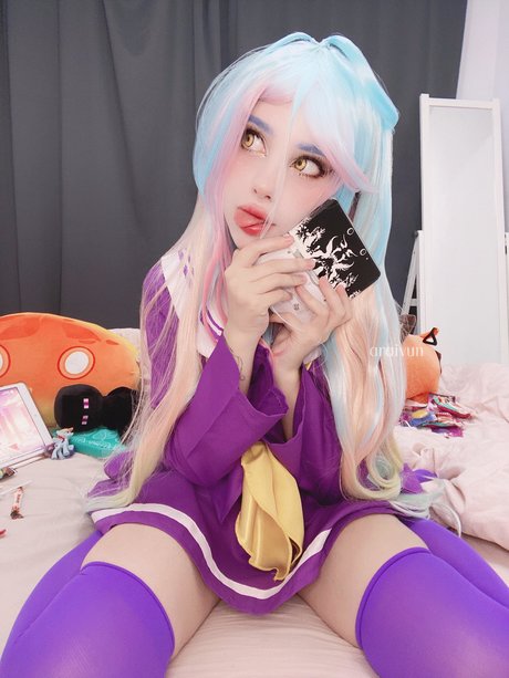 Alice Marshmellow アート女優 写真