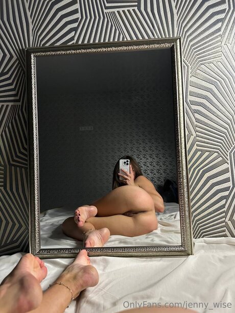 Jenny Wise ヌードモデル 画像