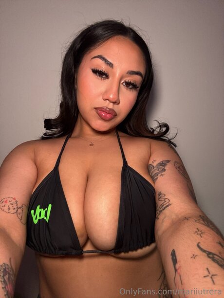Mariiutrera 可愛い女優 画像