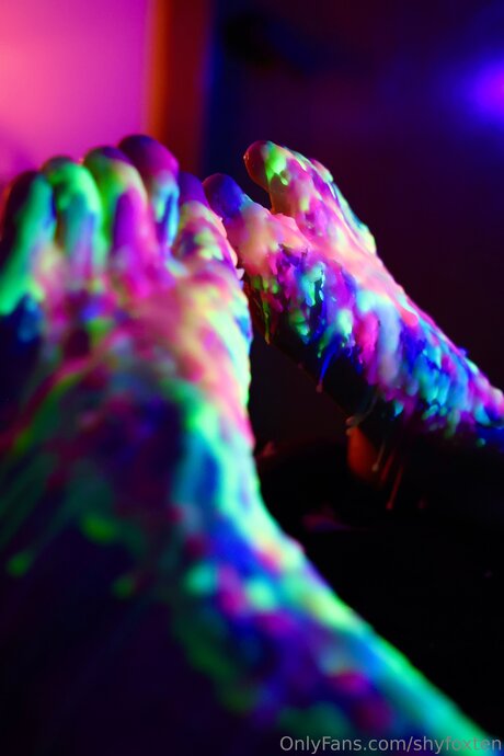 Shyfoxten アダルト女優 写真