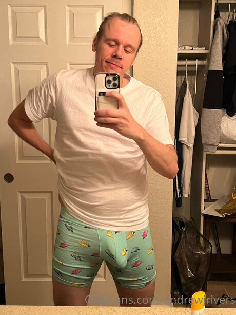 Andrewjrivers トップモデル 写真