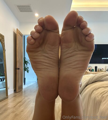 Pvz Feet アート女優 ギャラリー