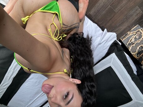 Curlymoana 素敵なモデル 画像