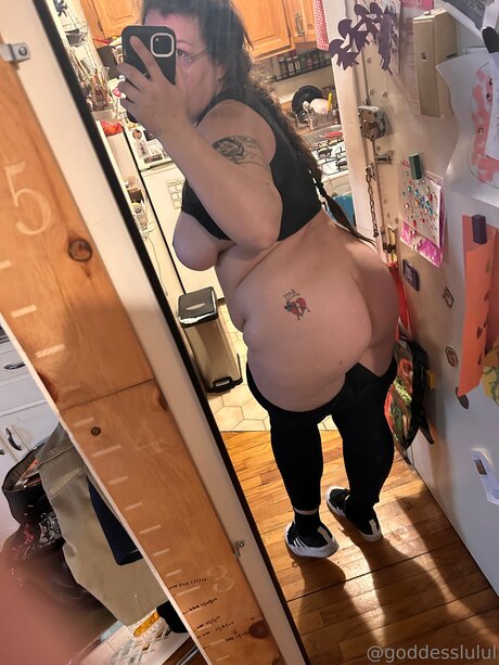 Xxlululo モデル 写真