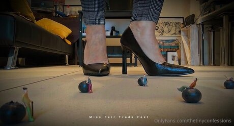 Thetinyconfessions xxxモデル 写真