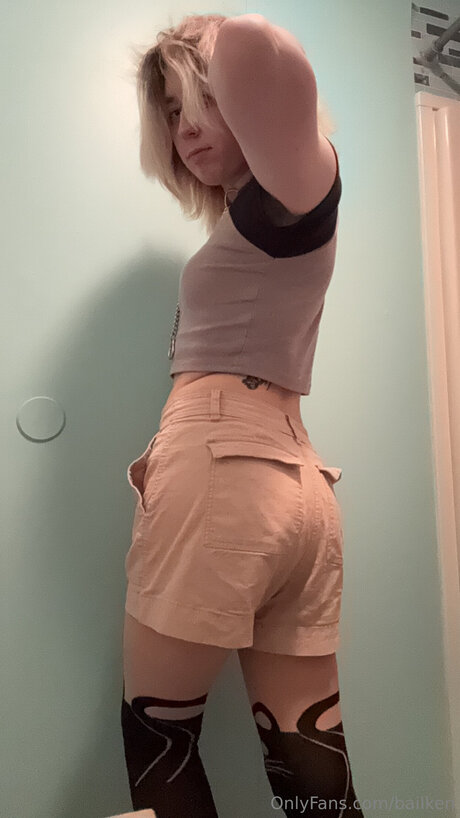 Bailken 美しい女優 写真